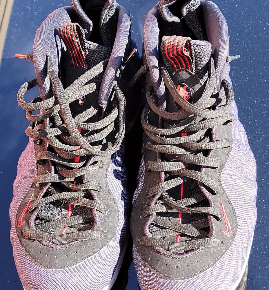 Nike Foamposite Denim